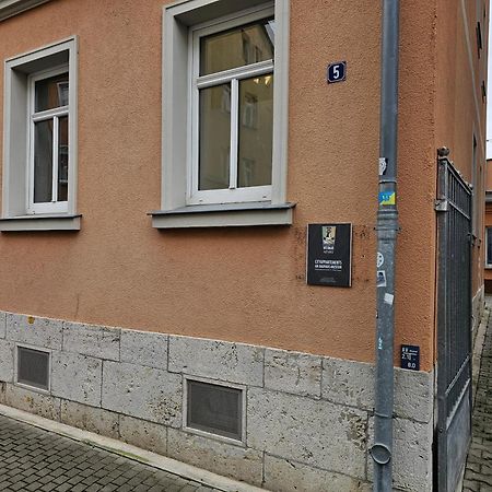 Cityappartement Am Bauhaus-Museum Weimar (Thuringia) Exterior foto