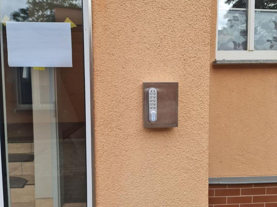 Cityappartement Am Bauhaus-Museum Weimar (Thuringia) Exterior foto