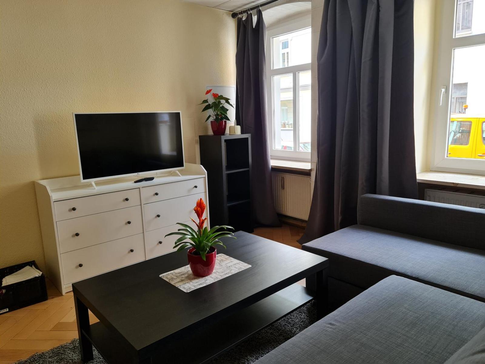 Cityappartement Am Bauhaus-Museum Weimar (Thuringia) Quarto foto