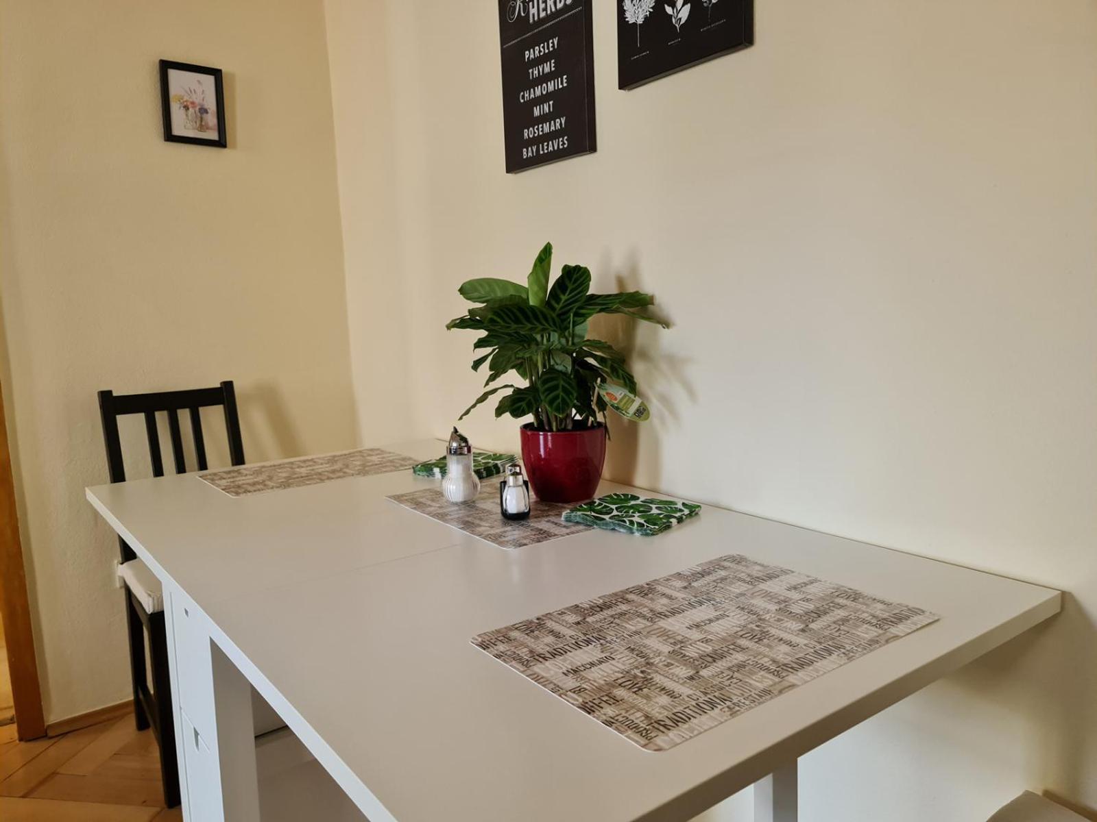 Cityappartement Am Bauhaus-Museum Weimar (Thuringia) Quarto foto