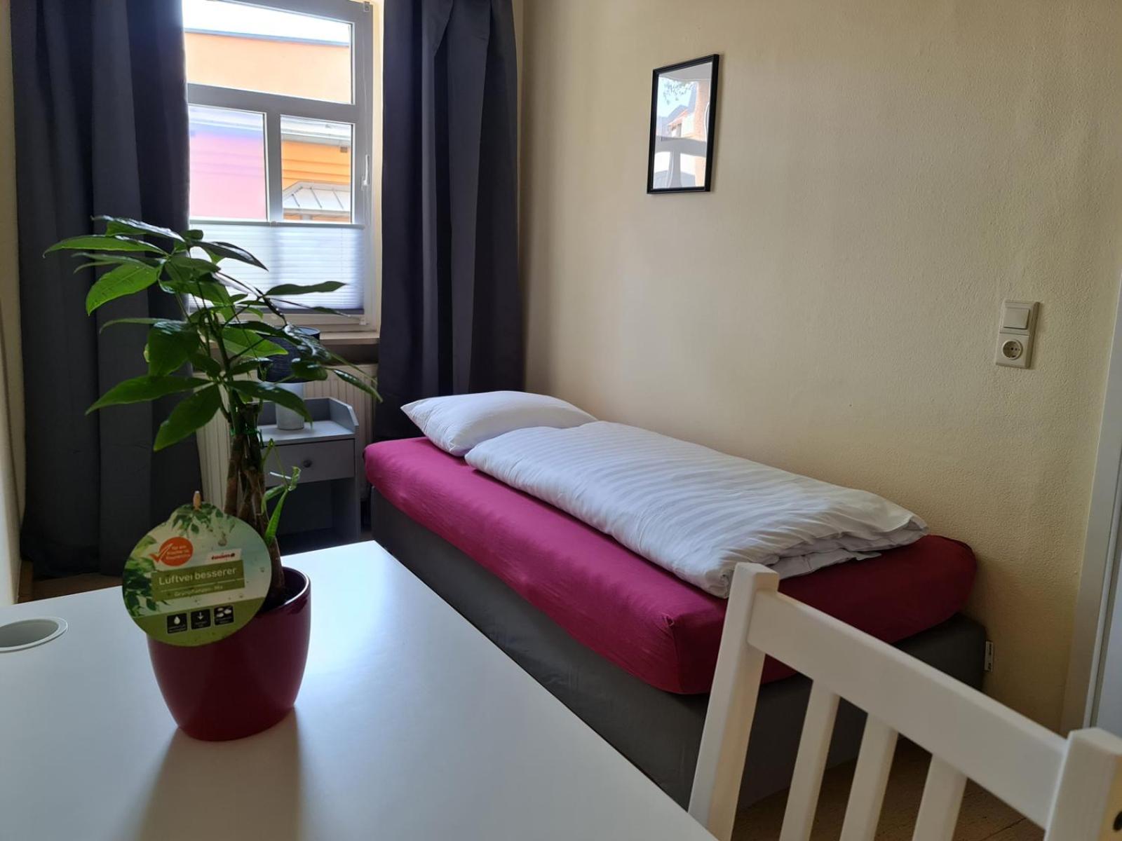 Cityappartement Am Bauhaus-Museum Weimar (Thuringia) Quarto foto