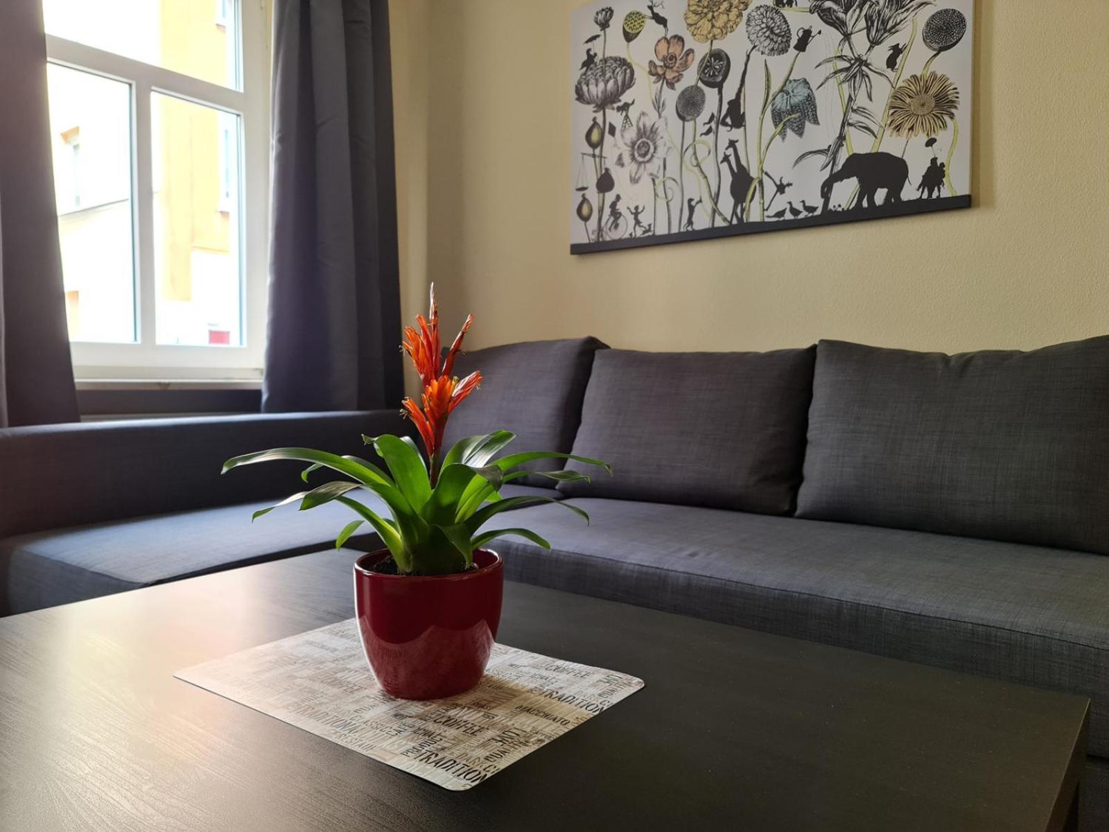 Cityappartement Am Bauhaus-Museum Weimar (Thuringia) Quarto foto