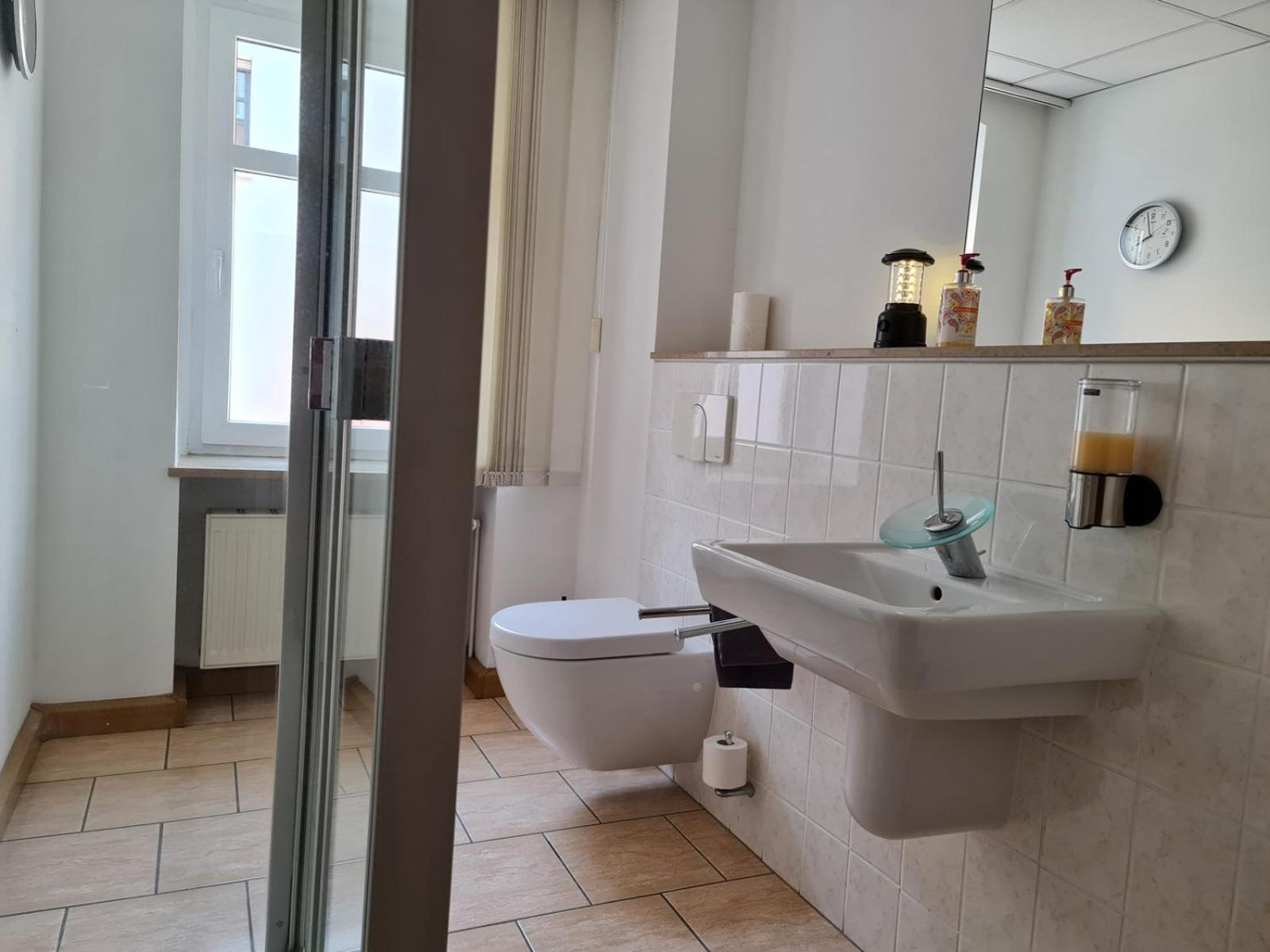 Cityappartement Am Bauhaus-Museum Weimar (Thuringia) Quarto foto