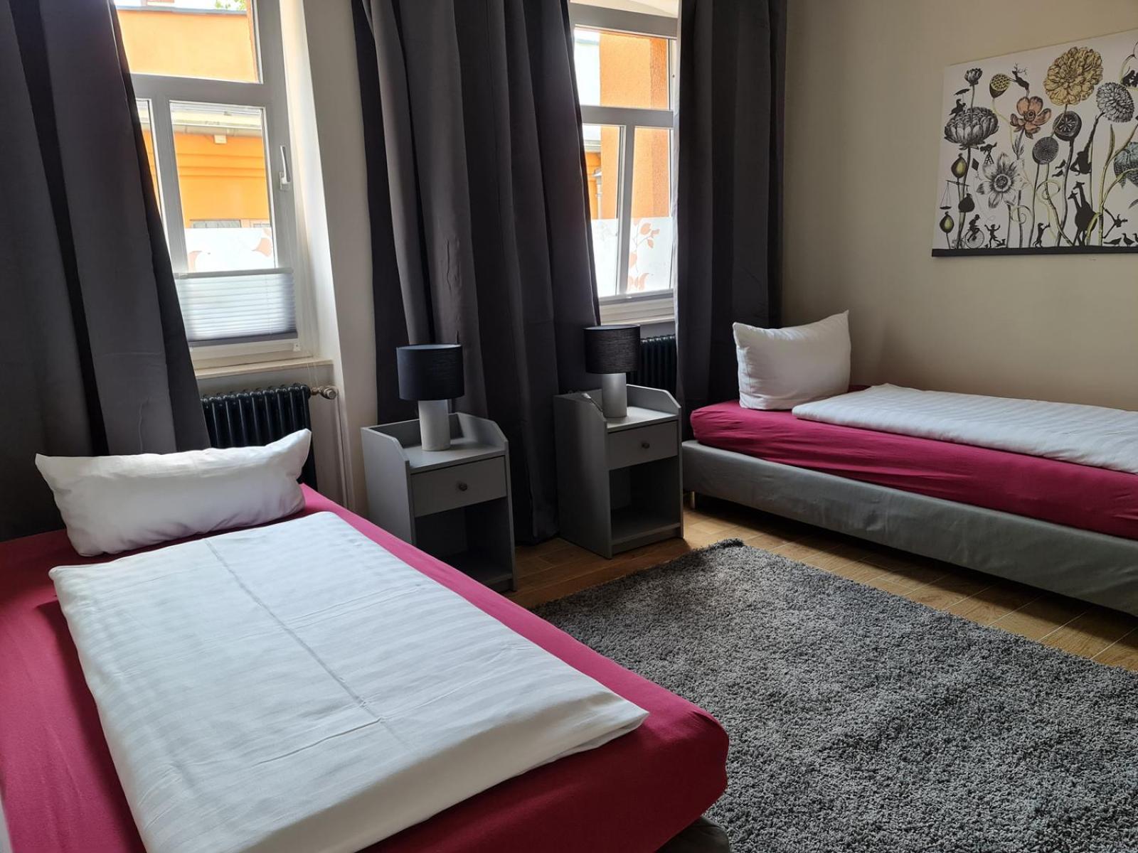 Cityappartement Am Bauhaus-Museum Weimar (Thuringia) Quarto foto