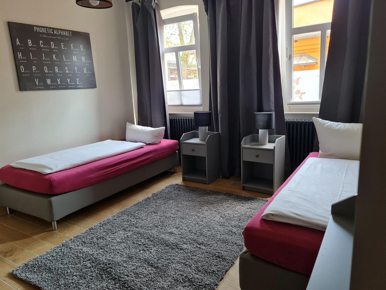 Cityappartement Am Bauhaus-Museum Weimar (Thuringia) Quarto foto